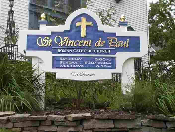 St. Vincent Church / Aurora Financial Advisors